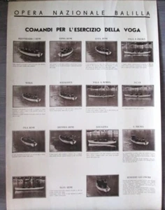 Poster Gebundene Opera National Tischkicker Anleitung Der Vogue - Bild 1 von 4