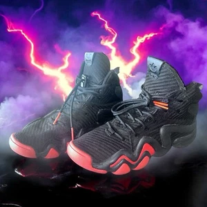Vintage Adidas Kobe Bryant Originals Crazy 8 ADV Basketball Shoes Mens Sz 9.5 - Picture 1 of 22