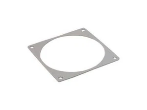 Amortiguación del ventilador Ventilador de carcasa Amortiguación de goma 80x80mm - Imagen 1 de 1