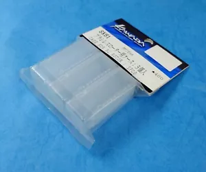 (Kawada SK61) Storage Case Brushless Rotor 3pcs Clear Made in Japan - Picture 1 of 3