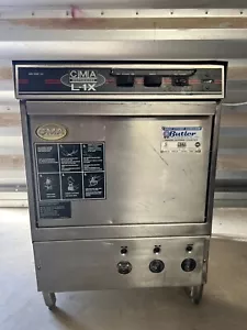 CMA Dishmachines L-1X W/HEATER 24" Undercounter Dishwasher - Picture 1 of 9