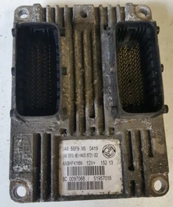 51957016 Fiat Motor Ecu IAW5SF9.MS - Bild 1 von 1