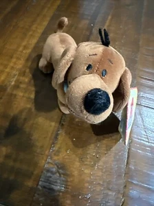 "NUEVO 2004 Clifford Puppy Days Jorge Peluche Dachshund Wiener Perro 9"" Escolástico" - Imagen 1 de 5