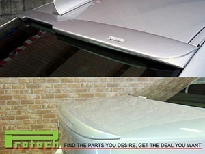 Painted M5 Trunk Wing AC Look Roof Spoiler Lip 04-10 BMW E60 525i 528i 535i 550i - Picture 1 of 2
