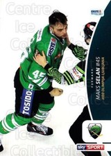 2016-17 Erste Bank Eishockey Liga EBEL #363 Maks Selan