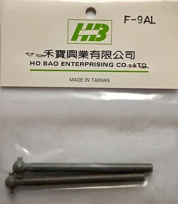 HoBao F-9AL Pirate RC car vintage model recambio coche parts NOS - Imagen 1 de 2