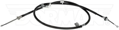 Dorman C661456 Parking Brake Cable fits 08 - 13 Nissan Rogue Rear Left - Image 1 of 4