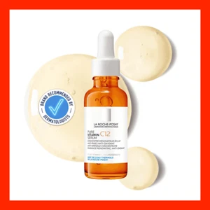 La Roche-Posay Pure Vitamin C10 Serum, Anti-Wrinkle And Glow - Picture 1 of 8