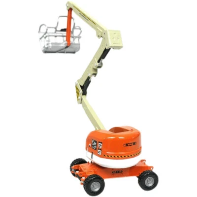 1/87 DIECAST Truck  Model KDW Kaidiwei Aerial work vehicle - Image 1 of 4