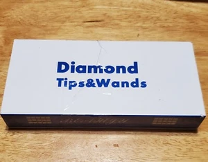 9 Tips 3 Wands for Diamond Microdermabrasion Dermabrasion Machine - Picture 1 of 2