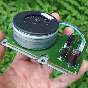 For Japan Minebea Motor DC12V/24V Brushless Motor High Speed Motor 9600RPM - Picture 1 of 8