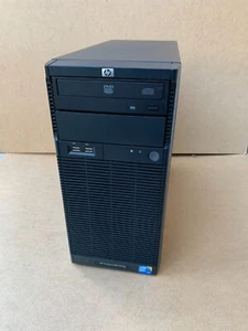 Serveur | HP ProLiant ML110 G6 | Xeon X3430 | 8 Go | 500 Go (CZ10380259) - Photo 1/8