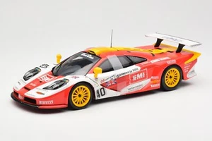 39820 McLaren F1 GTR n40 EMI O Rourke Sugden Auberlein Le Mans 1996 UT Models 1/ - Picture 1 of 6