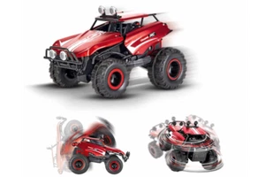 Carrera 370160128 2,4GHz Stunt Dancer 1:16 RC ferngesteuertes Auto - Picture 1 of 3