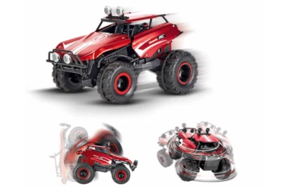 Carrera 370160128 2,4GHz Stunt Dancer 1:16 RC ferngesteuertes Auto - Bild 1 von 3