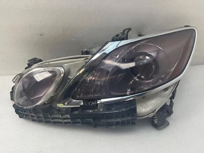 Faro lateral izquierdo del conductor 06 LEXUS GS300 - POSIBLE TINTE OEM Foto 1 de 4
