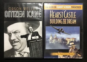 Citizen Kane (75th Anniversary Edition 1941) + Hearst Castle Building The Dream - Imagen 1 de 2