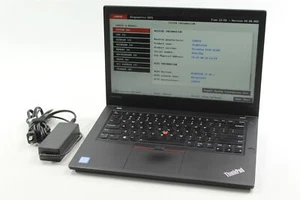 Lenovo ThinkPad T470 14" FHD i5-6300U 2.4GHz 500GB HDD 16GB RAM NO OS - Picture 1 of 12