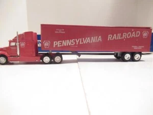 K-LINE 8120 HEAVY HAULER PENNSYLVANIA TRACTOR / TRAILER - NEW IN THE BOX - SH - Picture 1 of 7