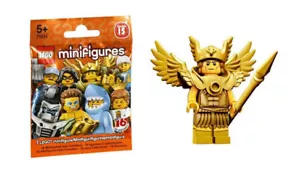 LEGO Minifigures - Series 15 (71011) - Flying Warrior - Picture 1 of 1