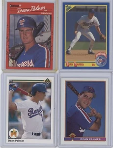 Lot of 29 Different Dean Palmer Baseball Cards - Picture 1 of 9