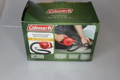 Coleman Universal Quickpump , Inflate & Deflate  - Image 1 of 3