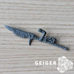 40k World Eaters Chaos Bits | Goremonger Kill Team | Aspirant Goreglaive - Bild 1 von 1