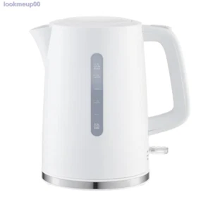 Mainstays 1.7L Electric Kettle, Color White, New Condition, Model MS8400778514-3 - Picture 1 of 6