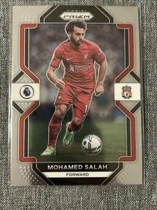 Mohammed Salah panini prizm no. 183 - Picture 1 of 2