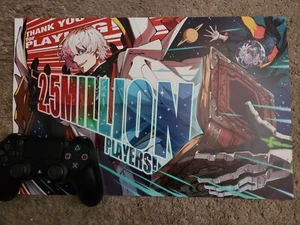 Rare Guilty Gear Strive Print Evo 2023 - Picture 1 of 1