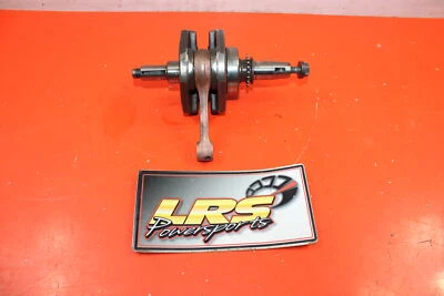 2003 YAMAHA TTR225 ENGINE MOTOR CRANKSHAFT CRANK SHAFT  - Image 1 of 4