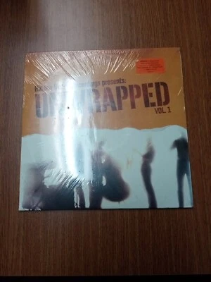 HIDDEN BEACH RECORDINGS - UNWRAPPED VOL 1 (VINYL 2LP)  2001/New - Image 1 of 3