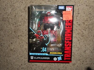 Transformers Studio Series SS 64 Cliffjumper Sealed in Box Komplett - Bild 1 von 1
