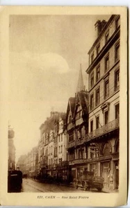 CP 14 - Calvados - Caen - Rue Saint-Pierre - JD - Imagen 1 de 2