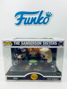 Figurine Funko Pop The Sanderson Sister - Hocus Pocus - #560 (Spirit) - Foto 1 di 8