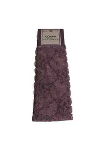 Conair Lace Headwrap 2pcs 57480P Purple Brown - Picture 1 of 1