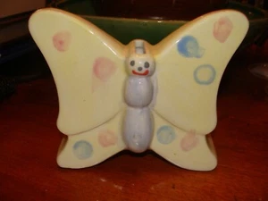 BUTTERFLY BANK ~ Too Cute ~ 5”x5” ~ VGC ~ - Picture 1 of 5