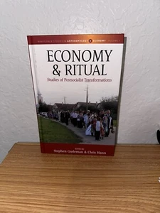 Economy and Ritual: Studies in Postsocialist Transformations Hardcover NEW - Picture 1 of 4