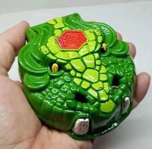 Mighty Max Doom Zones Doom Dragon Prima Edizione Shell - Foto 1 di 13