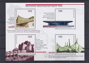 RFA 1997 BF 36 ARCHITECTURE ALLEMANDE NEUF ** - Foto 1 di 1