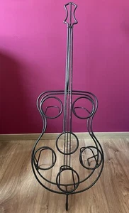 weinregal metall gebraucht - Bild 1 von 3