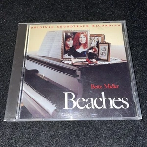BEACHES • Soundtrack ~ Bette Midler - Picture 1 of 5