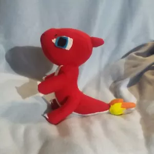 Custom Handemade Anime Manga Cartoon Character Kawaii Monster Plushie Plush - Picture 1 of 1