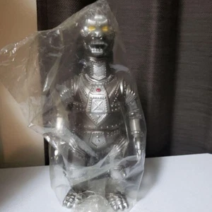 Marusan Soft Vinyl Event Exclusive Godzilla & Mechagodzilla - Picture 1 of 5