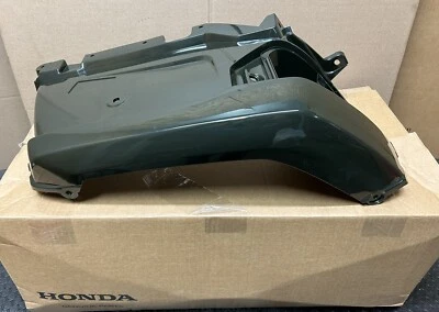 14-25 Honda Rubicon Foreman 520 500 LEFT FRONT FENDER DARK GREEN 🔥FAST SHIP🔥 - Image 1 of 4