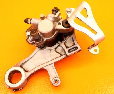 2005 - 2016 Honda CRF250R CRF450R Nissin Rear Brake Caliper 43150-KRN-711 - Image 1 of 4