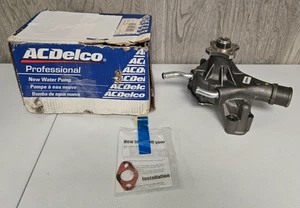 ACDelco 252-711 Engine Water Pump-Water Pump Kit for Chevrolet & GMC Vehicles - Picture 1 of 10