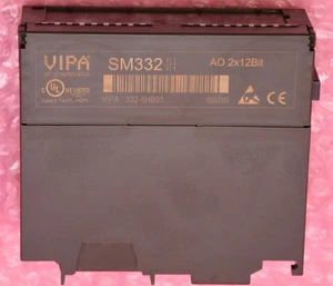 VIPA / 332-5HB01 / SM332 / AO 2x12Bit kompatibel mit Siemens S7-300 / E:01 - Picture 1 of 10