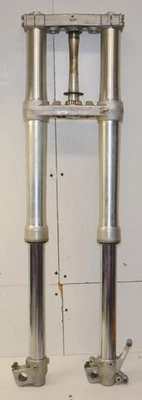 Honda CR 125R Forks Front Suspension Triple Tree 46mm KYB KAYABA 2002-2003 - Image 1 of 4