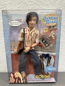 My Scene Getting Ready Out With The Girls River Puppe 2003 Mattel - Bild 1 von 24